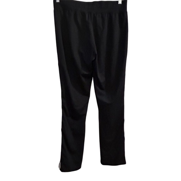 Under Armour University of Maryland Black Track Pants Medium Athletic Casual - Picture 9 of 9